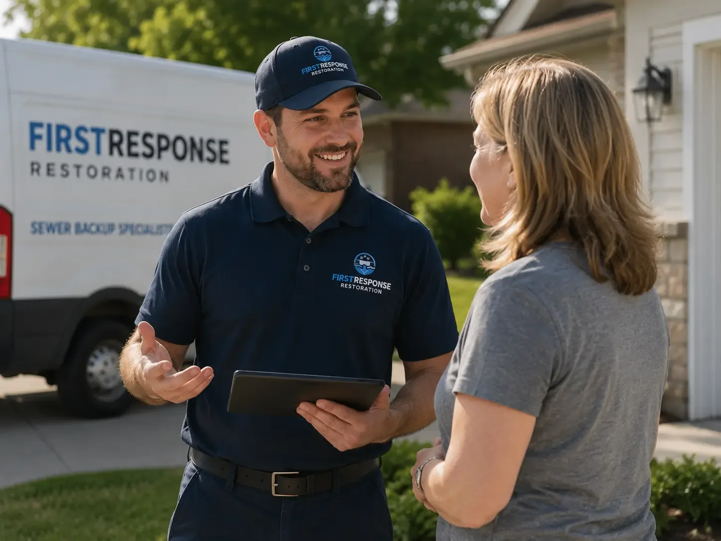 Tomball, TX Sewer Backup Cleanup Q&A